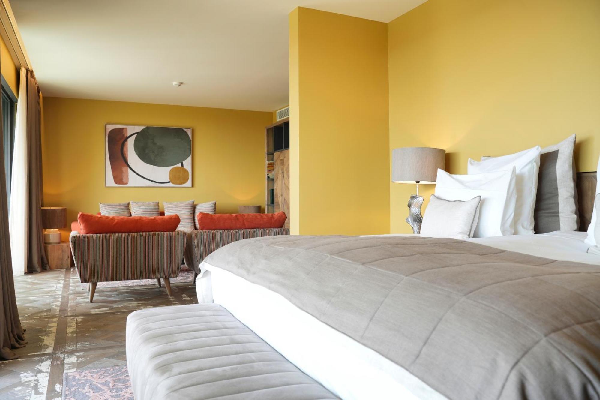 Les Regalia Hotel & Spa Сент-Люси-де-Пор Экстерьер фото