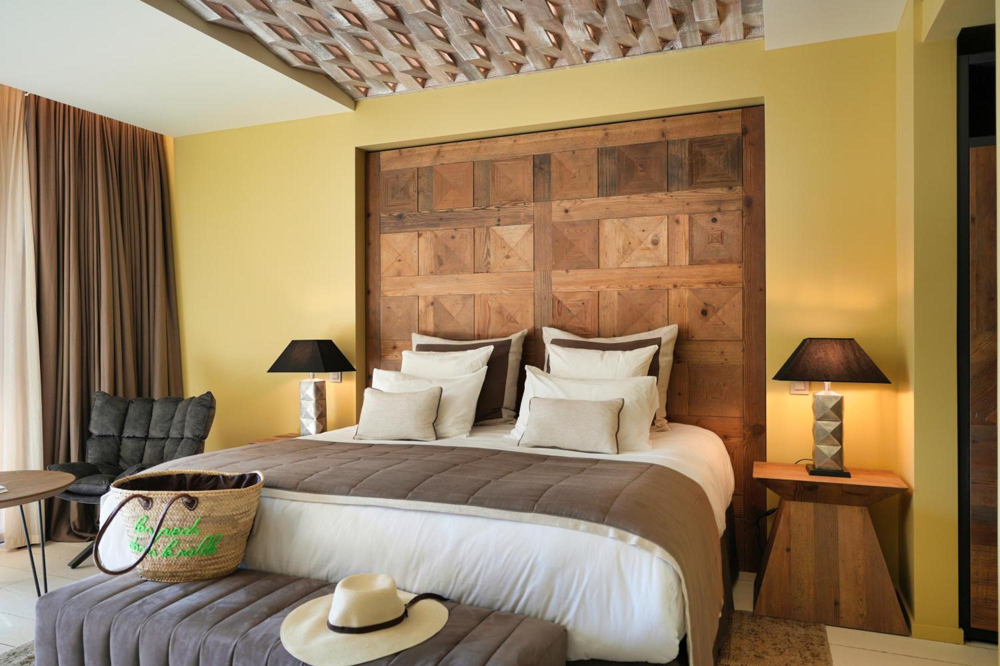 Les Regalia Hotel & Spa Сент-Люси-де-Пор Экстерьер фото