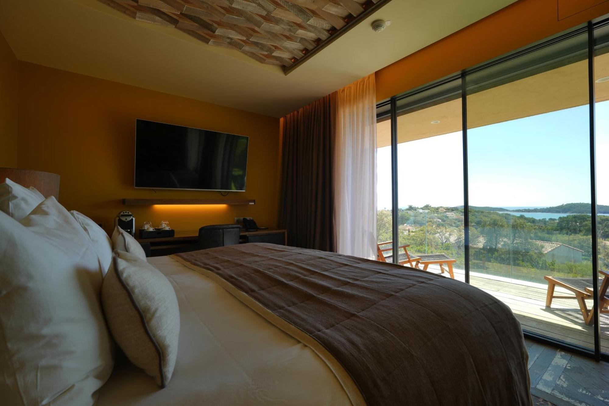 Les Regalia Hotel & Spa Сент-Люси-де-Пор Экстерьер фото