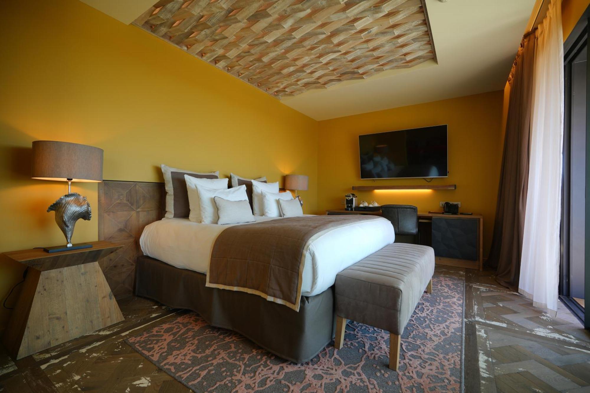 Les Regalia Hotel & Spa Сент-Люси-де-Пор Экстерьер фото